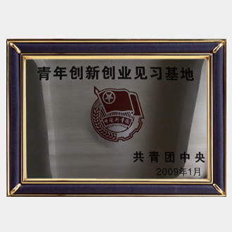 青年创新创业见习基地
